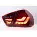 BMW E90 05-08 GTS Style OLED Red Tail Lamp